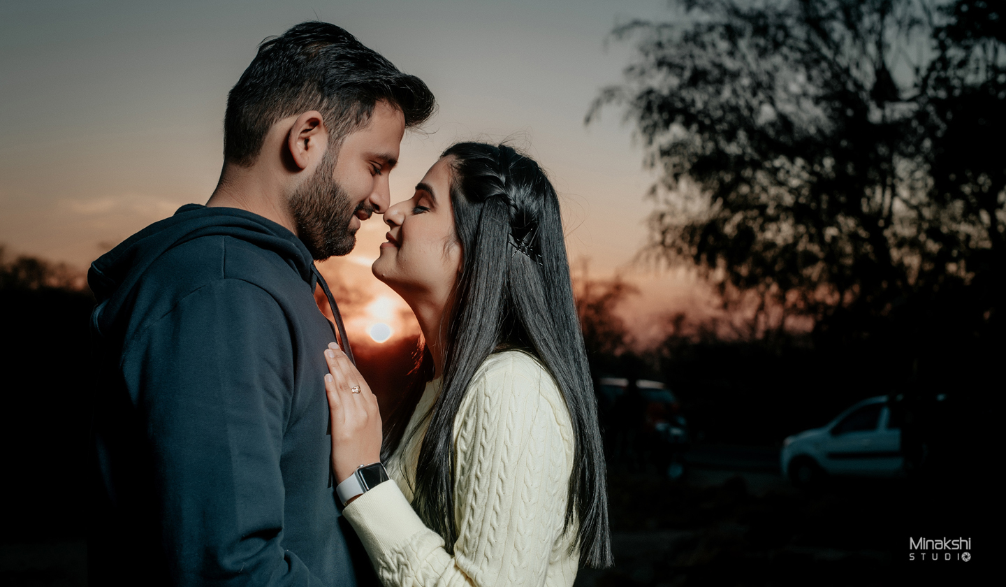 Pre-Wedding Photography in Sonipat