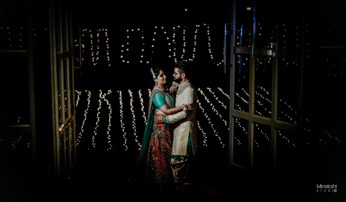 Night Wedding Shoot Photography and Cinematography